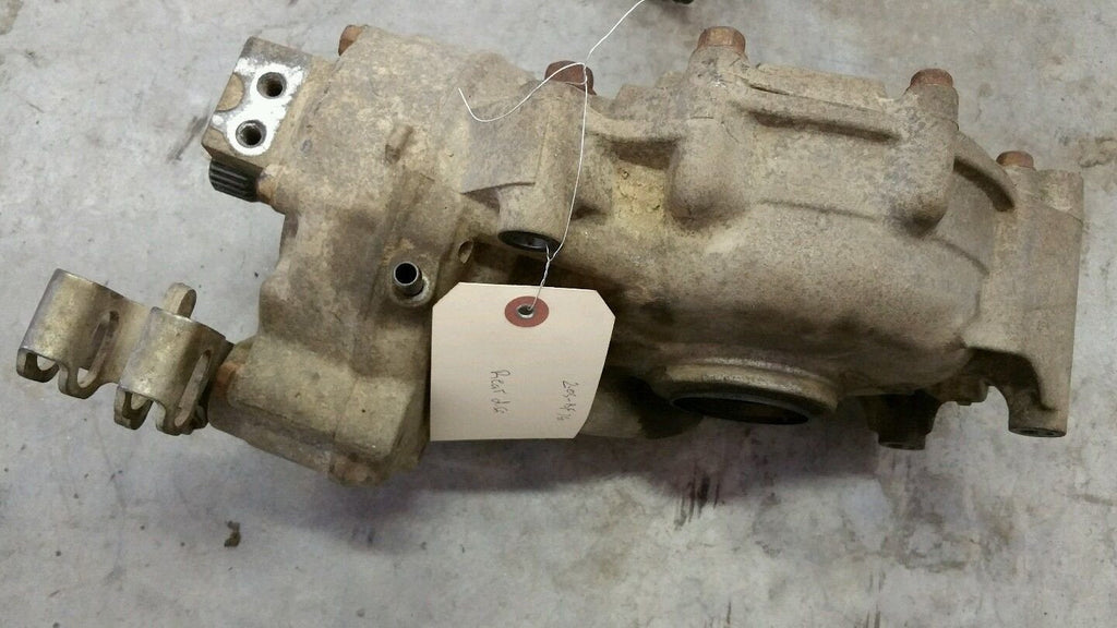 2005 Kawasaki Brute Force 750 Rear Differential