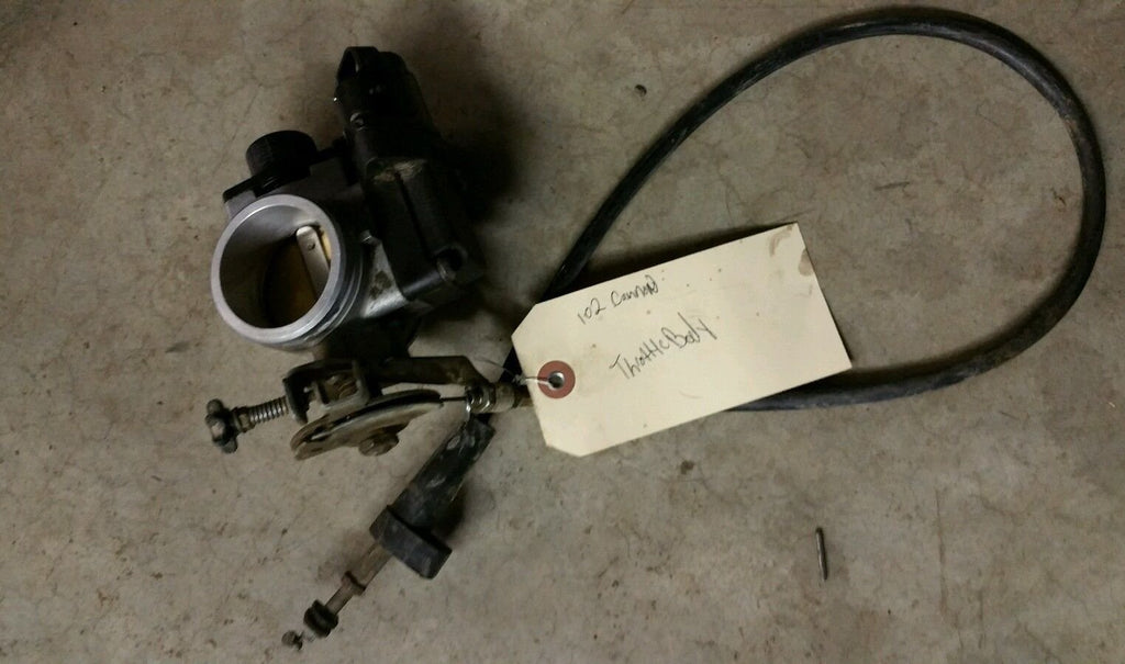 2002 Cannondale 440 Blaze Throttle Body