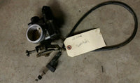 2002 Cannondale 440 Blaze Throttle Body
