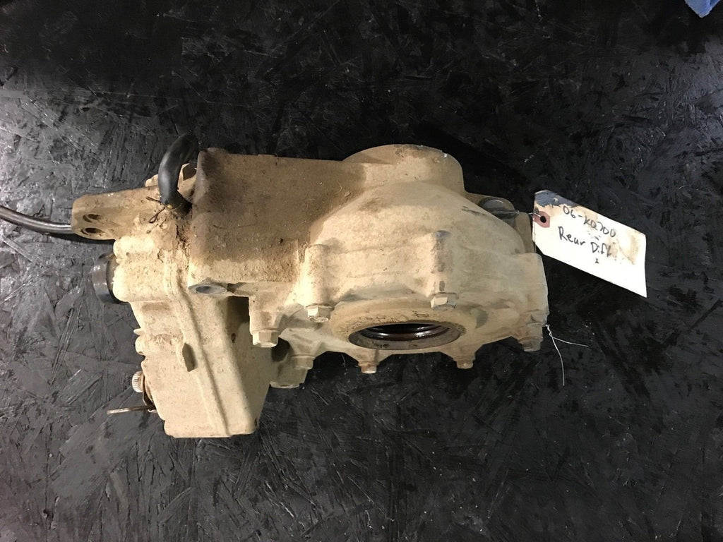 2006 Suzuki King Quad 700 Rear Differential