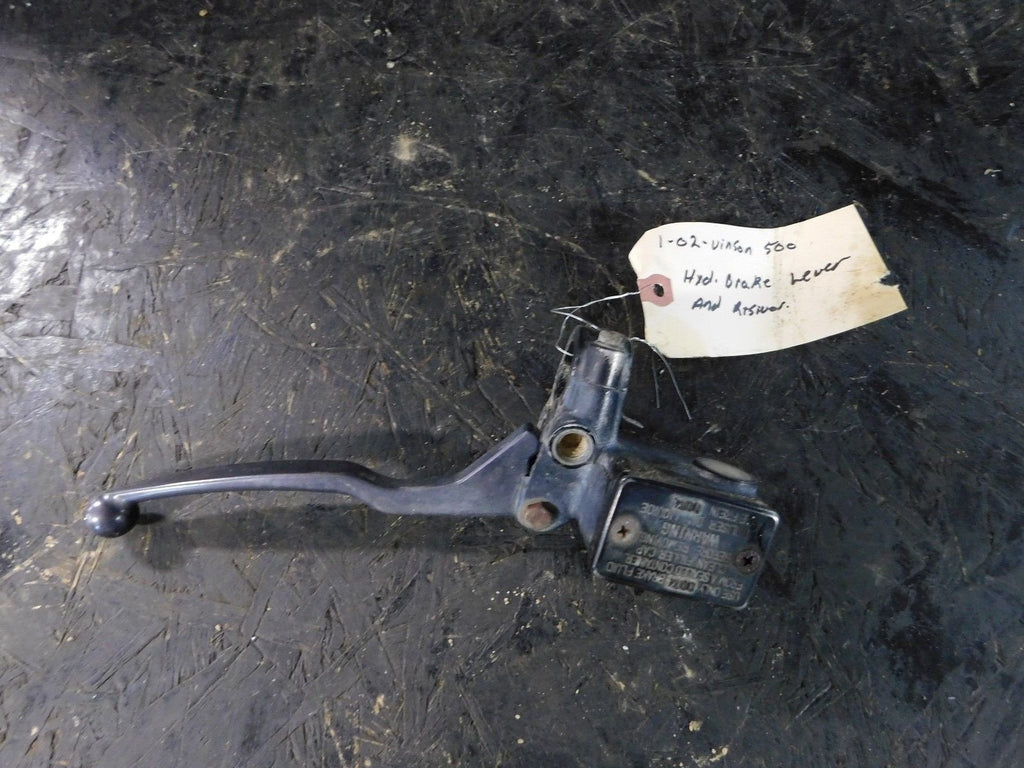 2002 Suzuki Vinson 500 Front Brake Master Cylinder