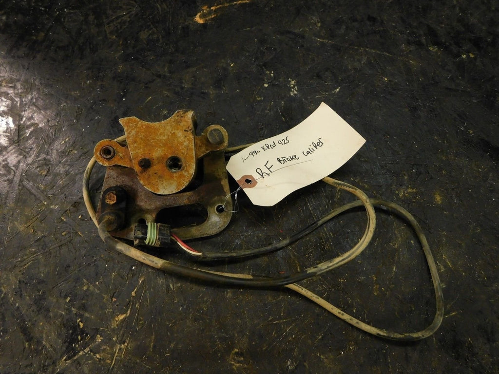 1999 Polaris Xpedition 425 Right Front Brake Caliper