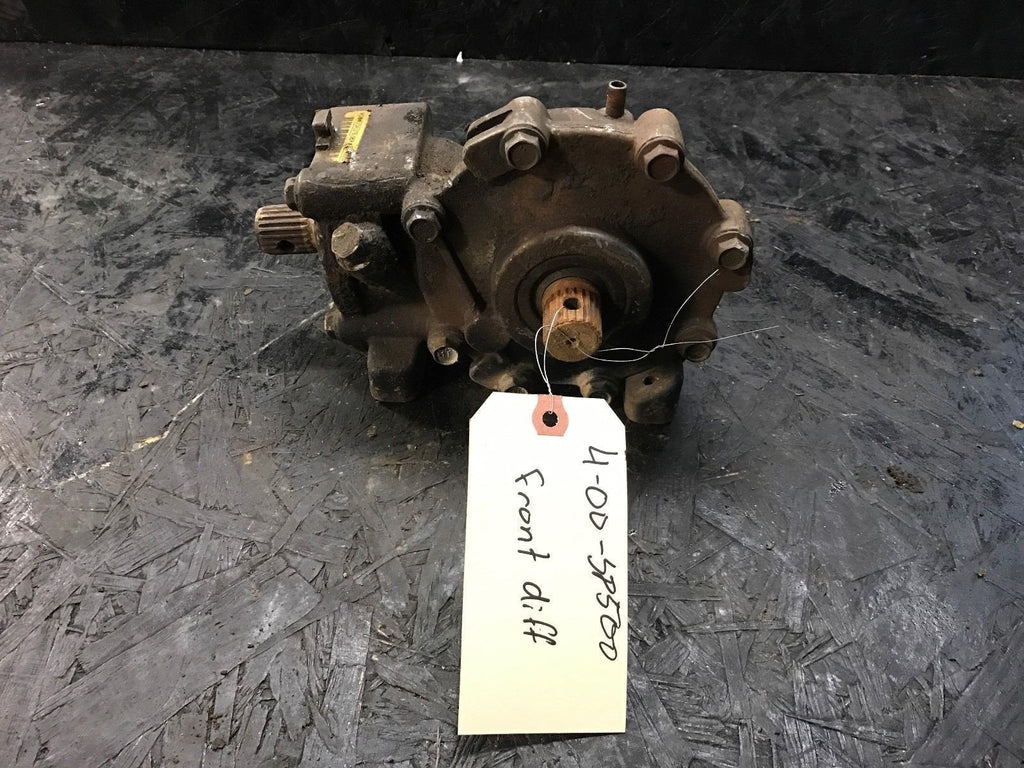 2000 Polaris Sportsman 500 Front Differential