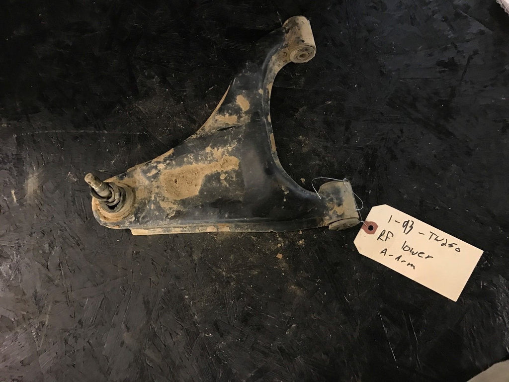 1993 Yamaha Timberwolf 250 Right Front Lower A Arm