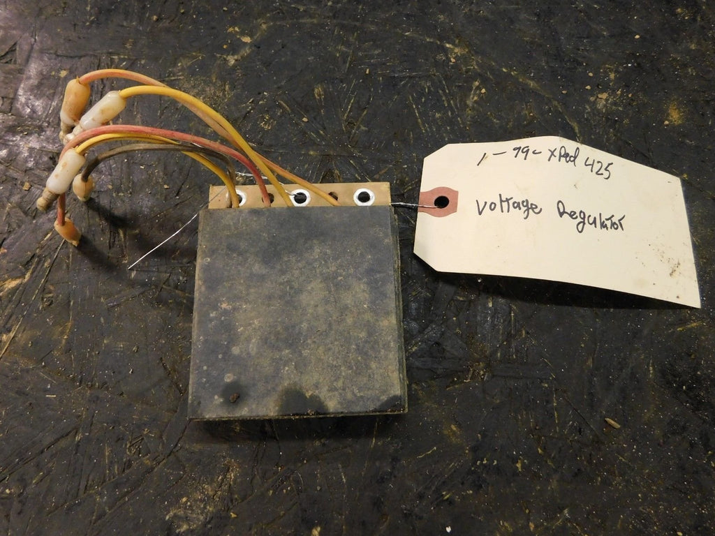 1999 Polaris Xpedition 425 Voltage Regulator