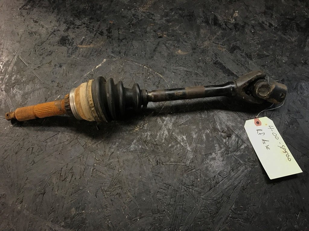 2000 Polaris Sportsman 500 Right Front Axle