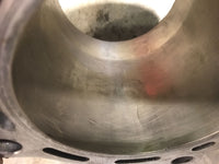 2004 Honda TRX 450 Cylinder - CORE ONLY