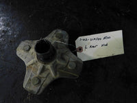 2002 Suzuki Vinson 500 Left Rear Wheel Hub