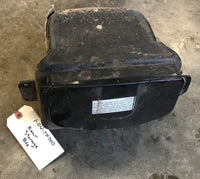 2004 Suzuki Twin Peaks 700 Rear Storage Box