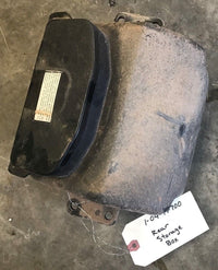 2004 Suzuki Twin Peaks 700 Rear Storage Box