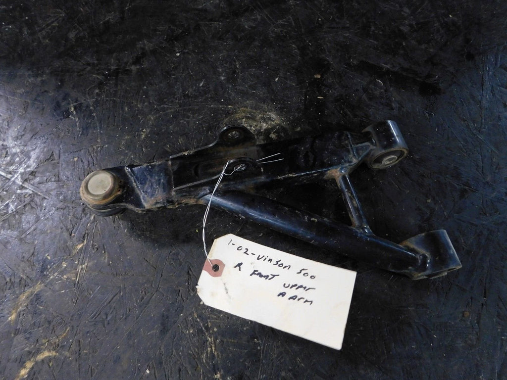 2002 Suzuki Vinson 500 Right Front Upper A Arm