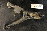 2001 Kawasaki Bayou 300Left Front Upper A Arm