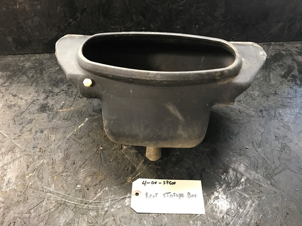 2000 Polaris Sportsman 500 Rear Storage Box