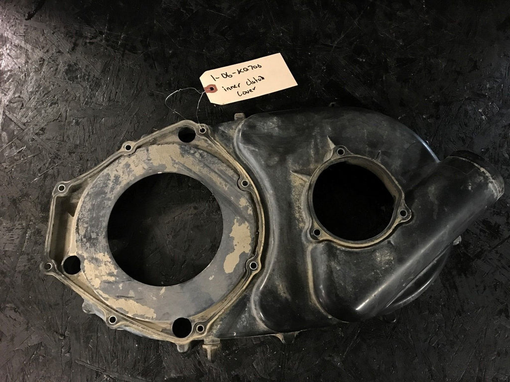 2006 Suzuki King Quad 700 Inner Clutch Cover