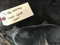 2006 Suzuki King Quad 700 Inner Clutch Cover
