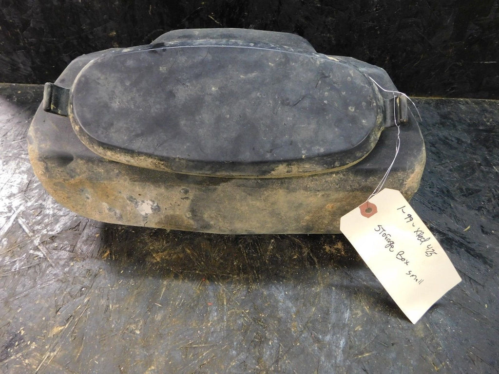 1999 Polaris Xpedition 425 Small Rear Storage Box