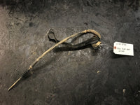 2004 Suzuki Twin Peaks 700 Rear Brake Pedal w/ Cable