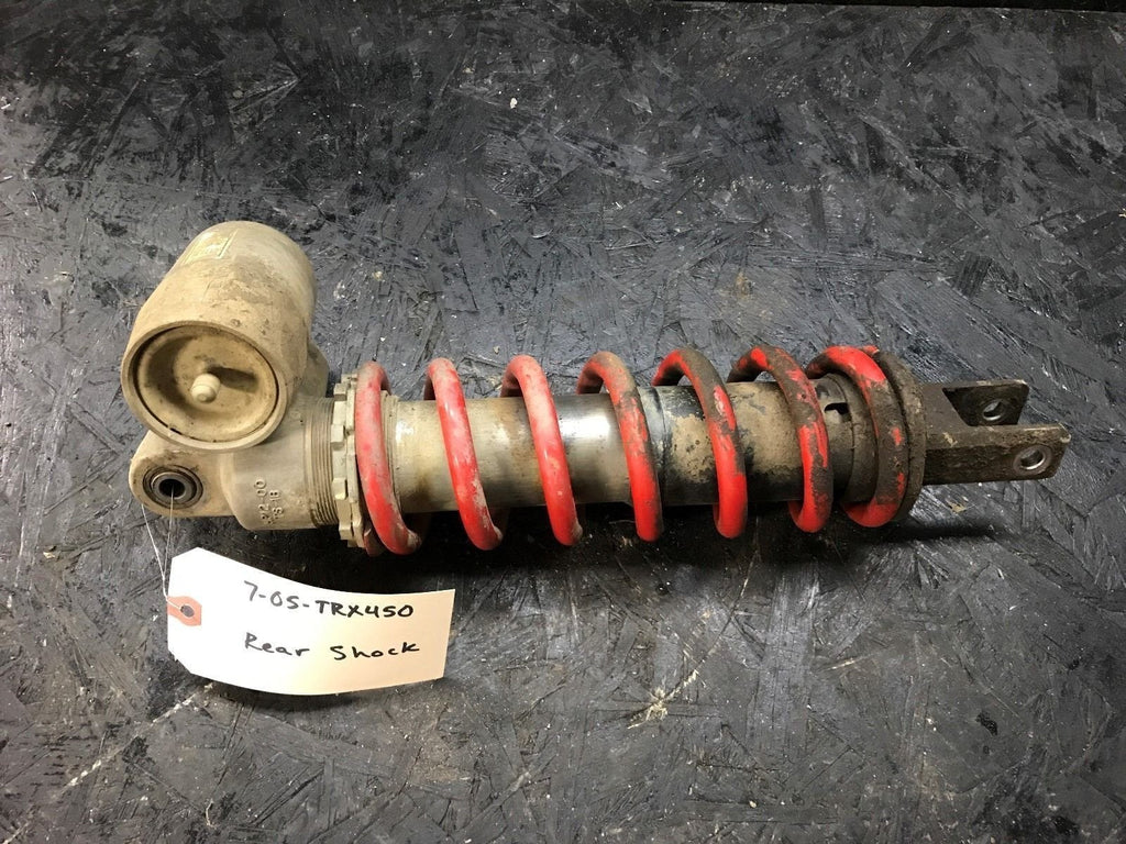 2005 Honda TRX 450 Rear Shock