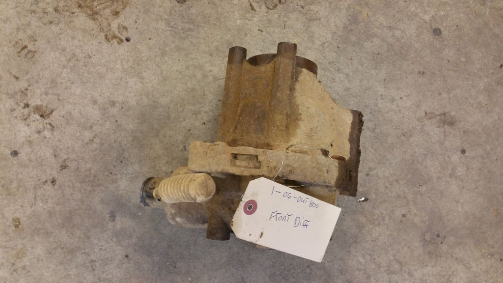 2006 Can-Am Outlander 800 Front Differential