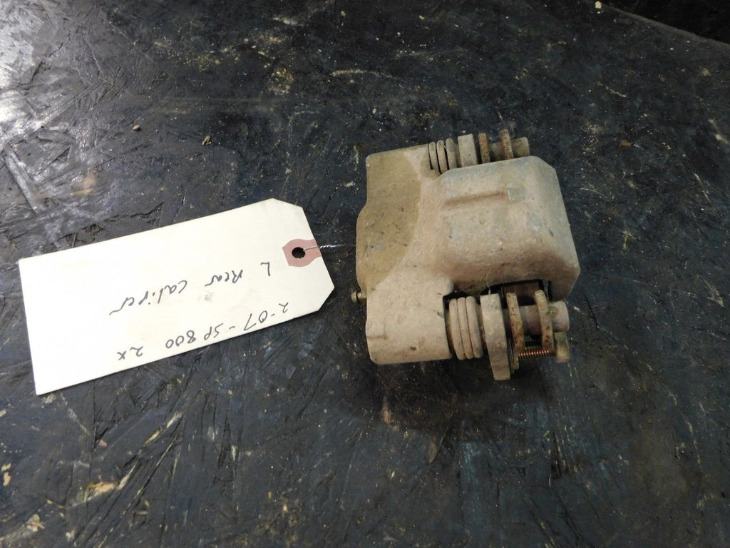 2007 Polaris Sportsman 800 2x Left Rear Brake Caliper