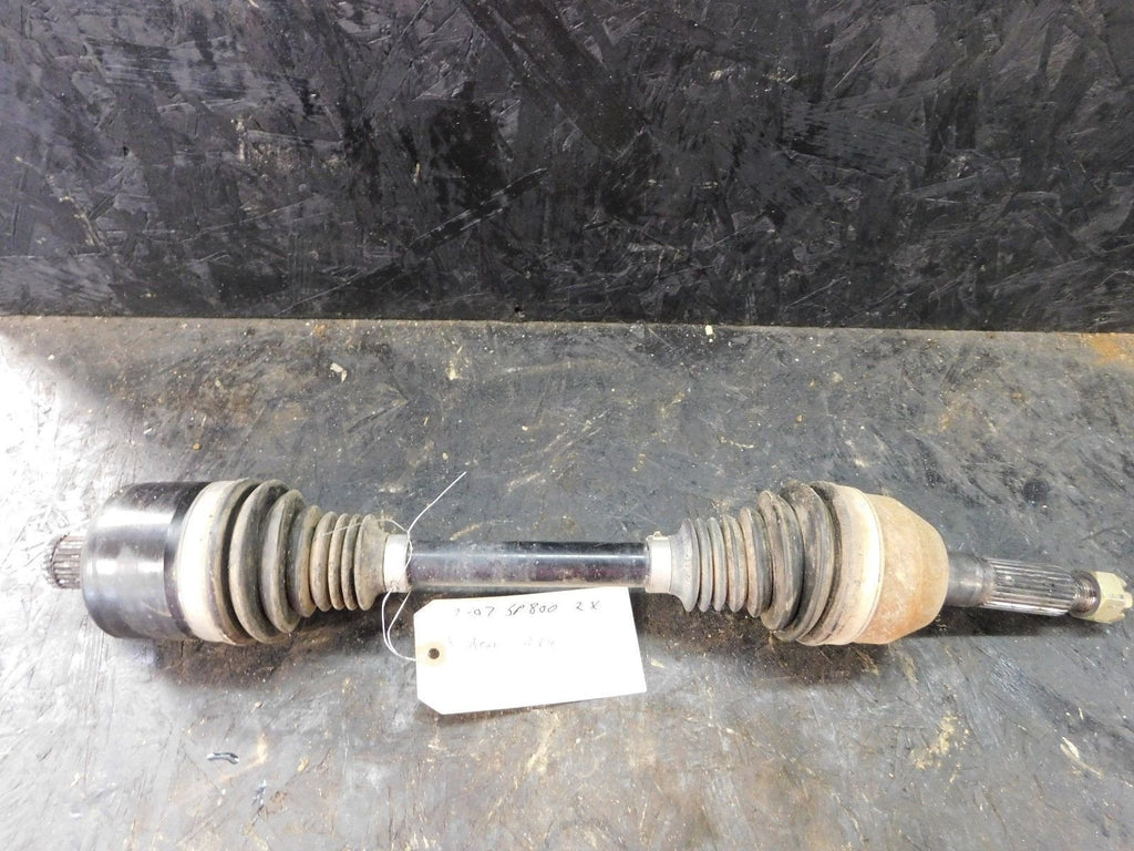 2007 Polaris Sportsman 800 2x Right Rear Axle
