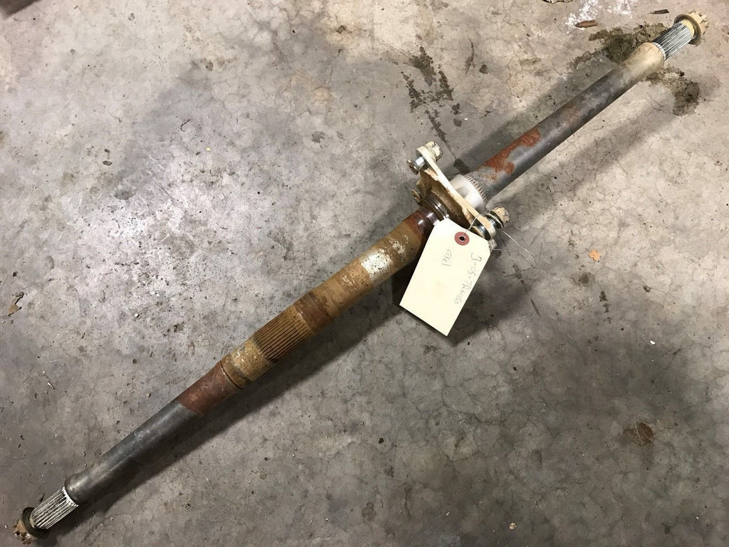 2005 Honda TRX 450 Rear Axle