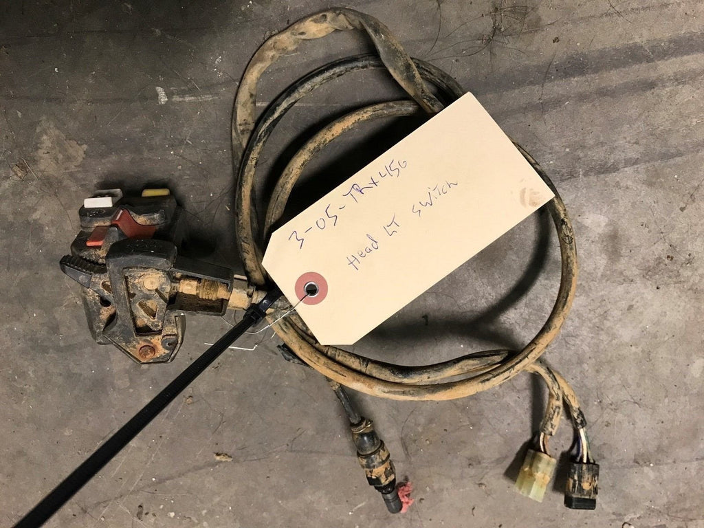 2005 Honda TRX 450 Headlight Switch