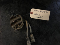 2003 Polaris Predator 500 Voltage Regulator