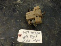 2007 Arctic Cat 400 Left Front Brake Caliper