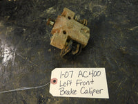 2007 Arctic Cat 400 Left Front Brake Caliper