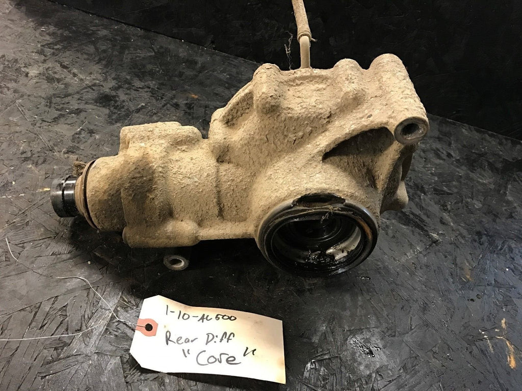2010 Arctic Cat 500 Rear Differential - CORE