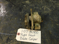 2007 Arctic Cat 400 Right Front Brake Caliper