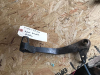 2004 Suzuki Twin Peaks 700 Rear Brake Pedal