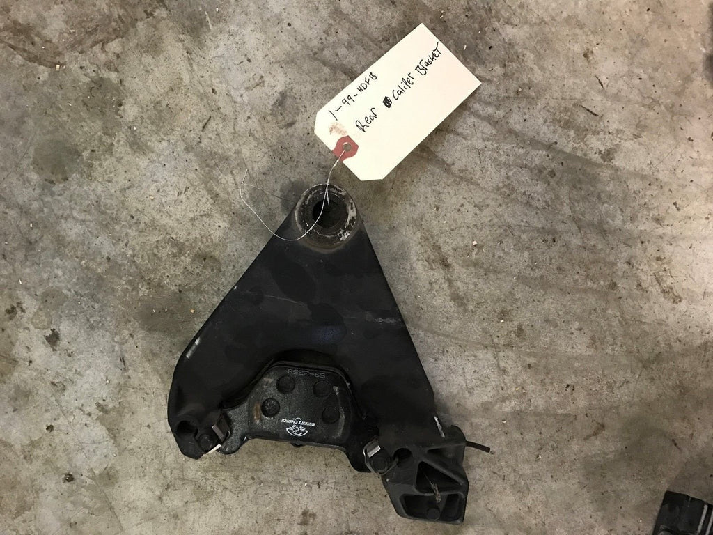 1999 Harley Davidson Fatboy Rear Brake Caliper Bracket