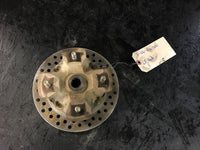 2006 Suzuki King Quad 700 Left Front Wheel Hub