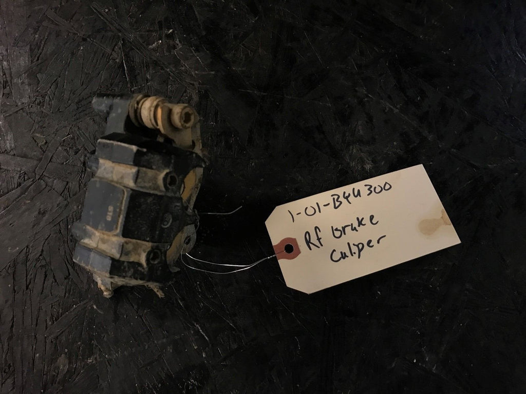 2001 Kawasaki Bayou 300 Right Front Brake Caliper