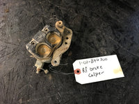 2001 Kawasaki Bayou 300 Right Front Brake Caliper