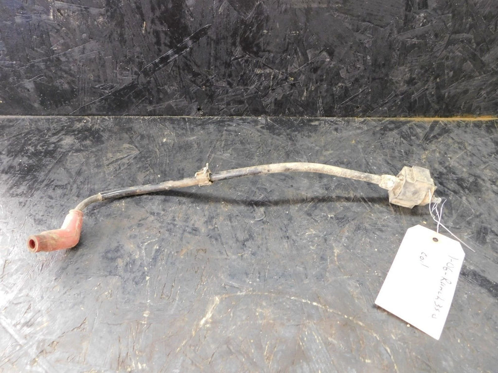 2006 Honda Rancher 350 4x4 Coil