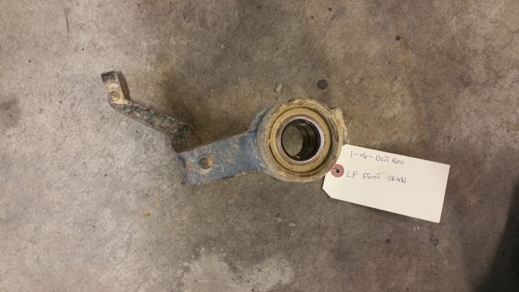 2006 Can-Am Outlander 800 Left Front Spindle