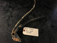 2001 Kawasaki Bayou 300 Rear Foot Brake Pedal w/ Cable