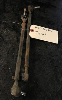 2001 Kawasaki Bayou 300 Tie Rods