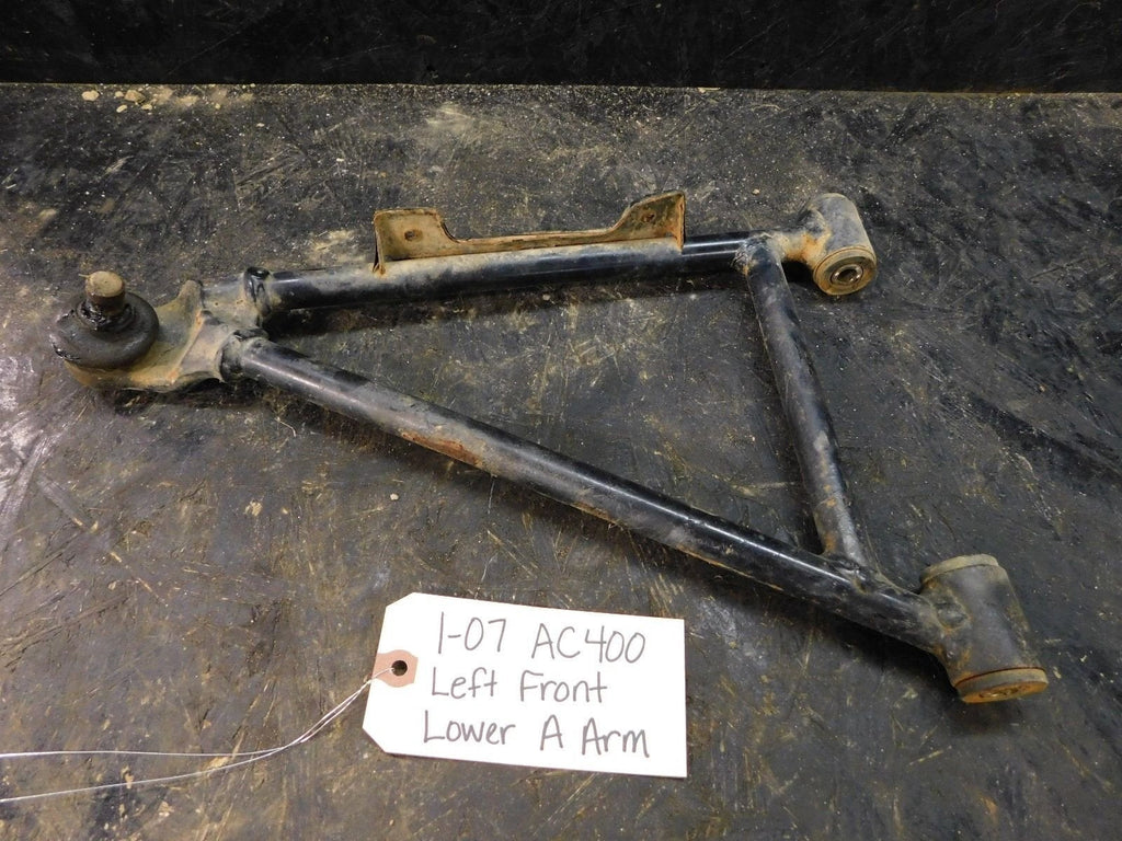 2007 Arctic Cat 400 Left Front Lower A Arm
