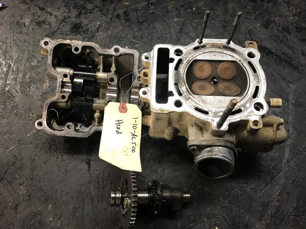 2010 Arctic Cat 500 Complete Head w/ Cam