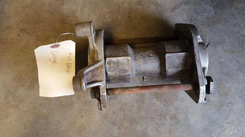 2004 Yamaha Raptor 660 Carrier