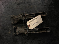 2001 Kawasaki Bayou 300 Foot Pegs