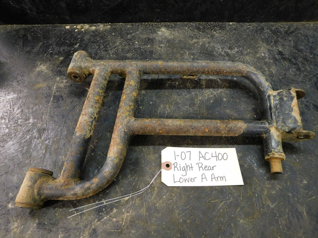 2007 Arctic Cat 400 Right Rear Lower A Arm