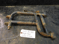 2007 Arctic Cat 400 Right Rear Lower A Arm