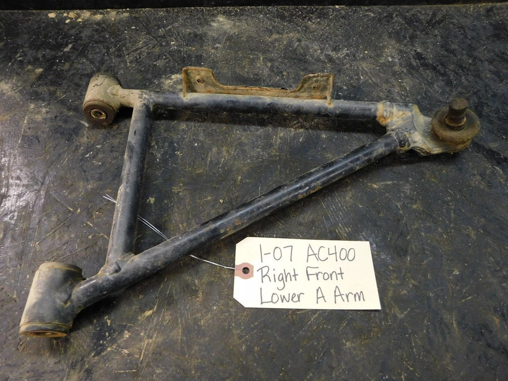 2007 Arctic Cat 400 Right Front Lower A Arm