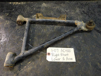 2007 Arctic Cat 400 Right Front Lower A Arm