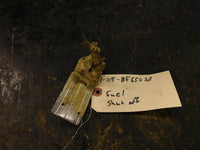 2005 Kawasaki Brute Force 650SRA Fuel Shut Off Valve